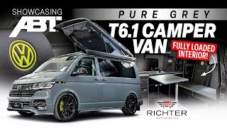 ABT Sportsline VW Campervan T6.1 Transporter - Available Now | Richter Automotive ABT Sportsline VW Campervan T6.1 Transporter - Available Now | Richter Automotive