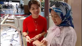 Cara Pilih Jam Tangan Di Crystal Studio Swarovski