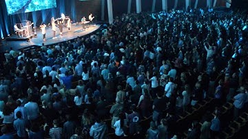 Welcome Home Service: ORU Move-In Day 2018