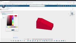 First quick look at xDesign