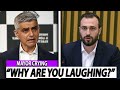 Sadiq Khan EXPLODES at Alessandro Georgiou — Total Chaos in London Assembly!