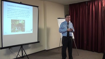 Instructions for Continued Airworthiness ICAW