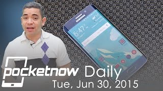 Samsung US dominance, Apple Music launched, Lollipop updates & more - Pocketnow Daily