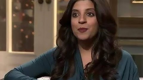 Zoya Akhtar: State censorship bizarre