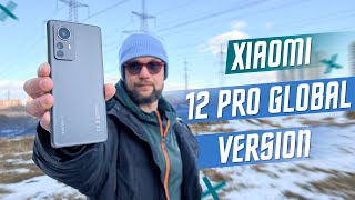 ГЛОБАЛЬНЫЙ ТОП🔥 СМАРТФОН XIAOMI 12 PRO ГЛОБАЛКА VS PIXEL 6 PR VS HUAWEI P50 PRO VS SAMSUNG S22 ULTRA