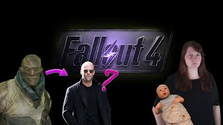 About to Kiss a Frog and Turn Him into a Prince (Fallout 4) #7