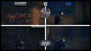 555 Catch Habibis & Co. At A Northern Campsite (Multi POV) | Nopixel 4.0 WL