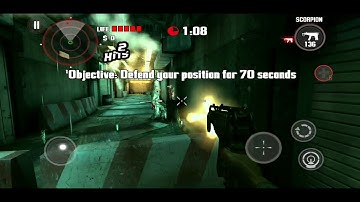 Dead Trigger/ Defend Your Position For 70 Second #1