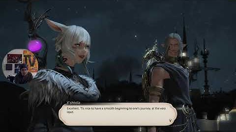 Final Fantasy XIV: Endwalker (PS5) MSQ Playthrough Part 1: The End Begins!