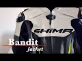 Shima Bandit - Nowa Kurtka od Shima. Pierwsze Wrażenie 💪👍