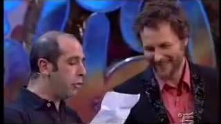 Checco Zalone feat  Jovanotti