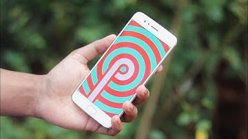 AOSP 9.0 Pie for OnePlus 5 & 5T Review