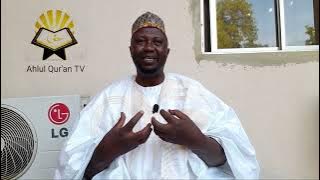Na yi na ɗaya a Nigeria(1988)kuma na yi nasara a ƙasar Mirsa, Dubai -Dr Goni Rufa'i Uba Hamza Gabari