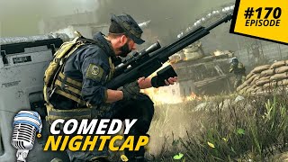 Call of Duty Season 5 Is A Week Away | COMEDY NIGHTCAP #170