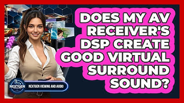 Does My AV Receiver