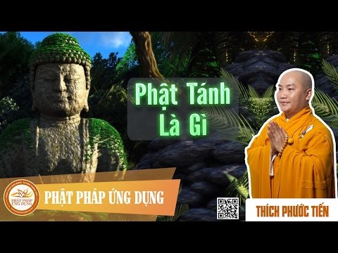 Phật Tánh Là