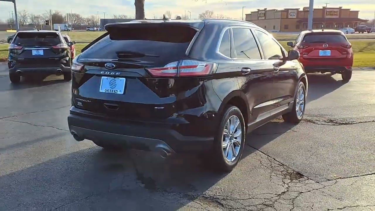 2022 Ford Edge L22428A