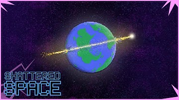 Shattered Space - Nortex25 & Jazkon