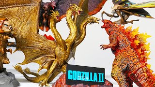 激造シリーズ2019をレビュー【ゴジラ キング・オブ・モンスターズ】 Godzilla: King of the Monsters