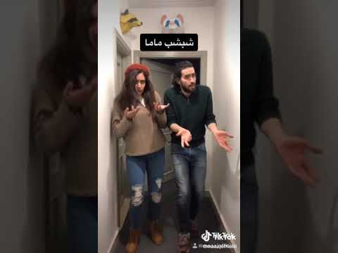 لما تكون ماشى و تقابل ماجد ميكاوى