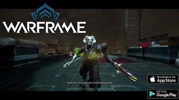 Warframe Mobile - Confront Captain Vor