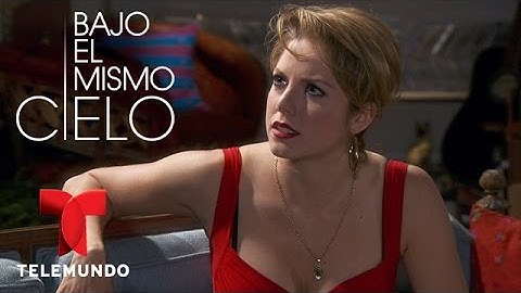 Bajo el Mismo Cielo | Capítulo 52 | Telemundo Novelas
