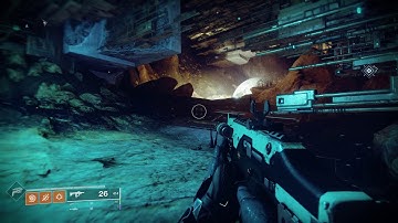Destiny 2 - Lost Sector - Nessus - The Conflux