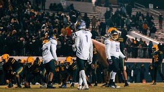 2025 DCSAA State Championship Football Game Bell High School Vs DPA Digital Pioneers Academy