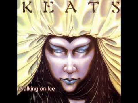 walking on ice keats youtube