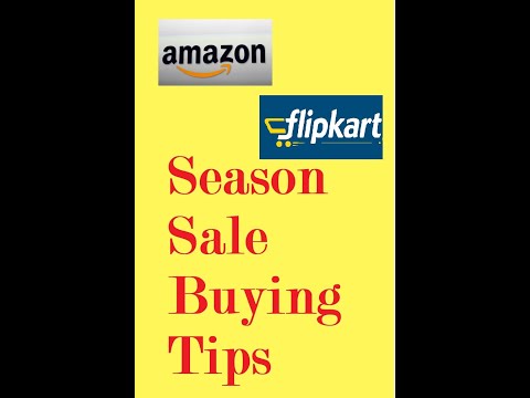 Buying tips in season sale  | Amazon Prime day sale | Flipkart Big saving sale | #short #ytshorts