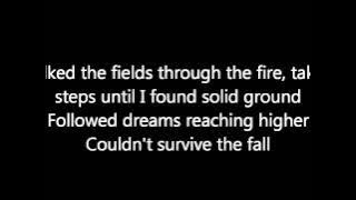 Avenged Sevenfold - Buried Alive - Lyrics