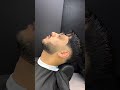 From rough to razor sharp🔥✂️ #transformation #fadegame #sharplook #trending #fyp