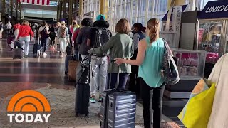 Despite Delta Variant, Americans Resume Travel For Fourth Of July Holiday