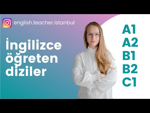 İngilizce öğreten diziler