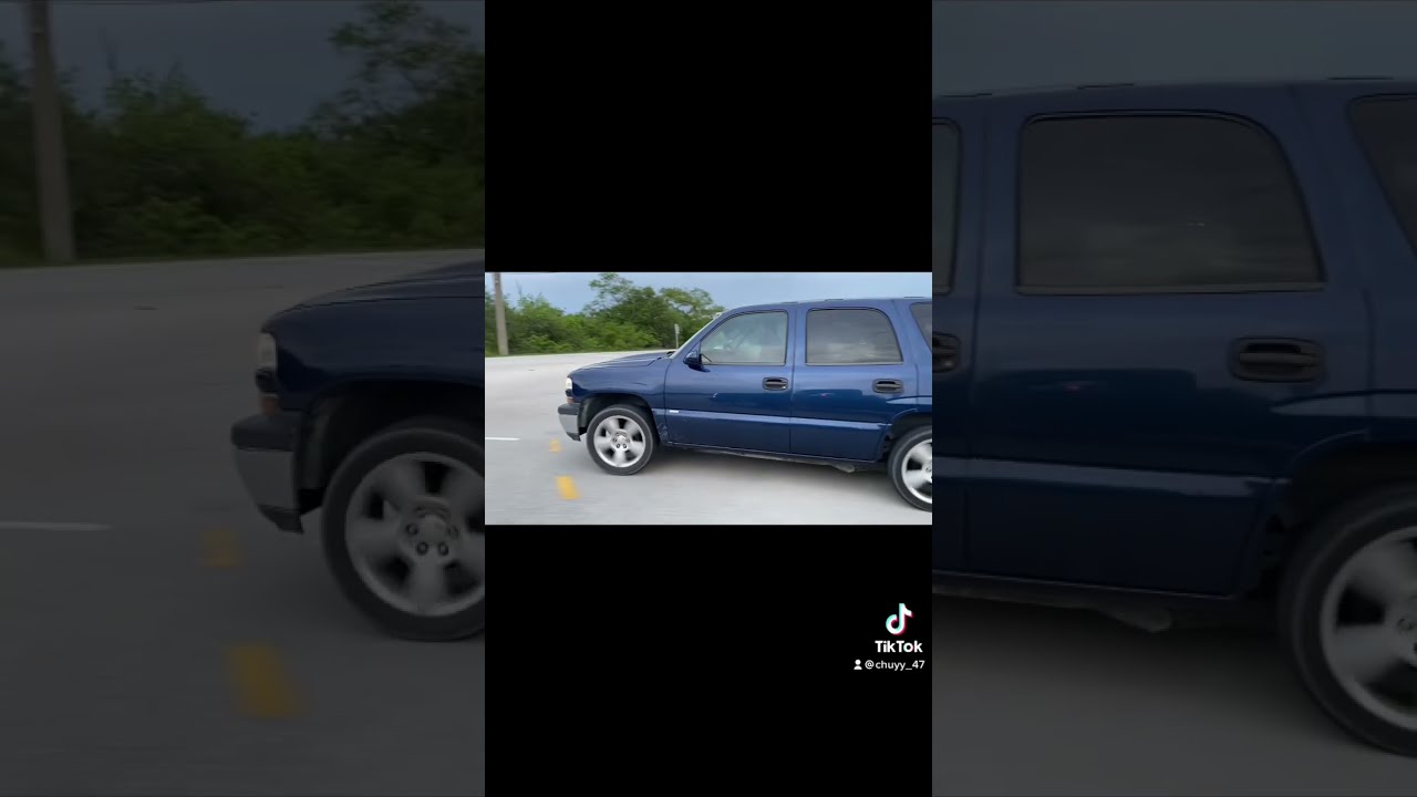  Whipple Supercharged Tahoe Ondgas Smokem Boosted