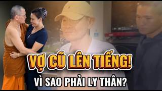 BREAKING! EX-WIFE OF FORMER THAI ABBOT SPEAKS OUT: REVEALS REASON FOR FORCED SEPARATION