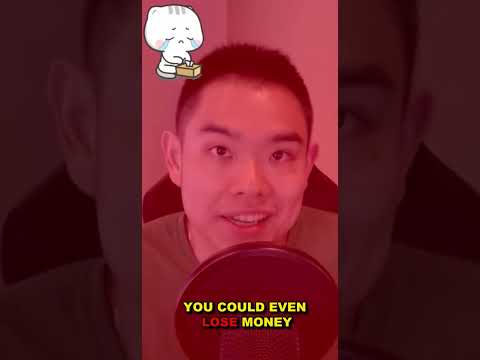 Trading is NOT
