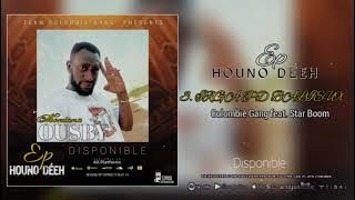 OUSBY MONTANA 3. IRGA PD BALIEU FEAT. STAR BOOM (EP HOUNO DÉEH) PROD BY KABAKO-(AUDIO OFFICIEL 2024)