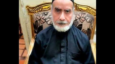اخر الحشر بصوت القارئ الشيخ احمد مصطفى