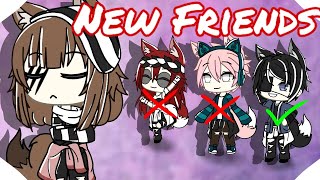 New Friends |Tradução| Gacha Life