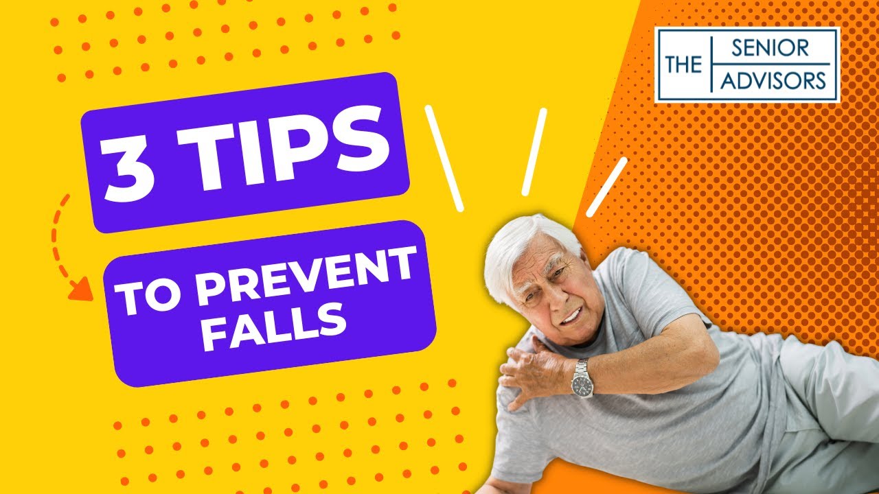 3 Tips to Prevent Falls - YouTube