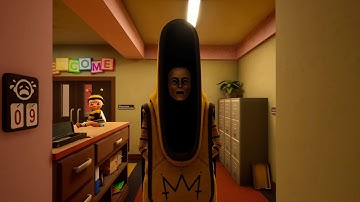 The Baby in Yellow Crown Loyalty Gameplay ACT 4 Chapter 2 Walkthrough PC