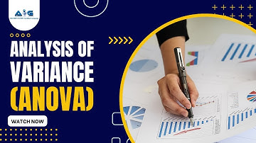 Video on Analysis of Variance (ANOVA), Test procedure explained by Advance Innovation Group