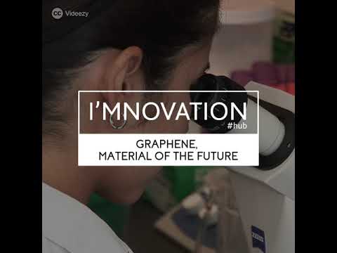 Graphene, applications of
