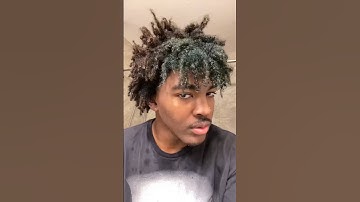 3 month freeform update + wash routine #freeformdreads