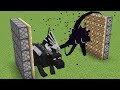 Ender dragon  wither storm  