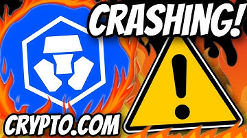 Crypto.com WARNING! | CRO Coin PRICE PREDICTION! | Cronos NEWS
