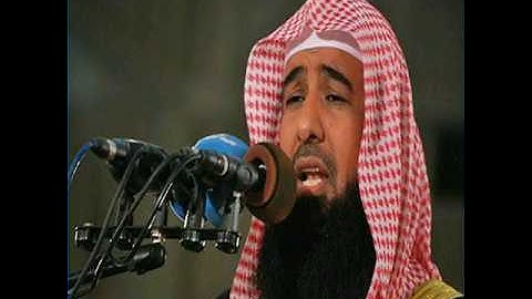 تلاوة خاشعة للشيخ ادريس ابكر من سورة الاسراء