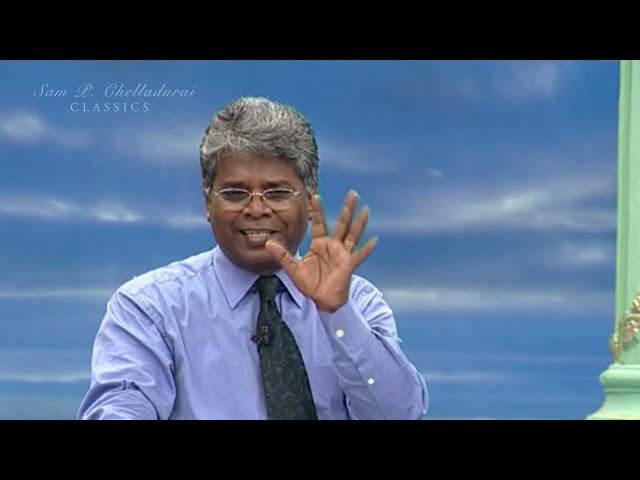 AFT Church | Nambikkai TV - 2 OCT 22 (Tamil) | Sam P. Chelladurai