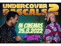 Undercover rascals 2  in cinemas 2582022  kk khanna  karnan gcrak  pashini  rupini  vassan 